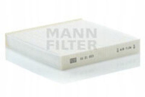 Mann-Filter CU 21 003 Filtr, wentylacja przestrzeni pasażerskiej