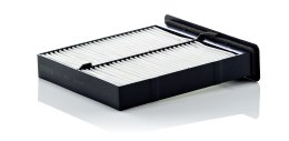Mann-Filter CU 21 004 Filtr, wentylacja przestrzeni pasażerskiej