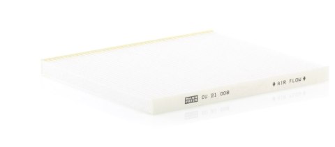 Mann-Filter CU 21 008 Filtr, wentylacja przestrzeni pasażerskiej