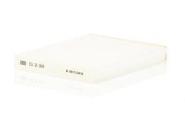 Mann-Filter CU 21 009 Filtr, wentylacja przestrzeni pasażerskiej