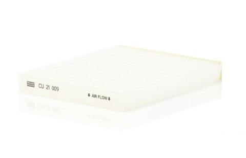 Mann-Filter CU 21 009 Filtr, wentylacja przestrzeni pasażerskiej