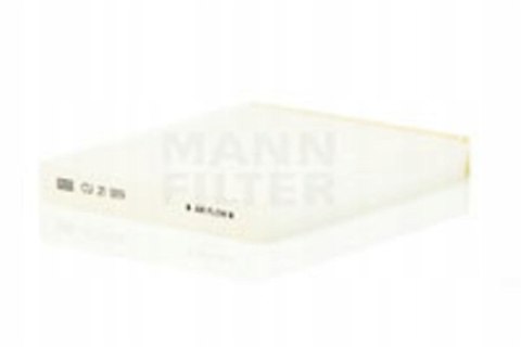 Mann-Filter CU 21 009 Filtr, wentylacja przestrzeni pasażerskiej