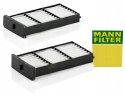 Mann-Filter CU 2106-2 Filtr, wentylacja przestrzeni pasażerskiej