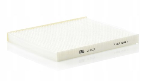 Mann-Filter CU 2129 Filtr, wentylacja przestrzeni pasażerskiej