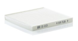 Mann-Filter CU 2131 Filtr, wentylacja przestrzeni pasażerskiej