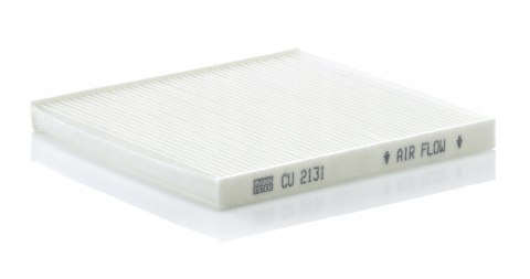 Mann-Filter CU 2131 Filtr, wentylacja przestrzeni pasażerskiej