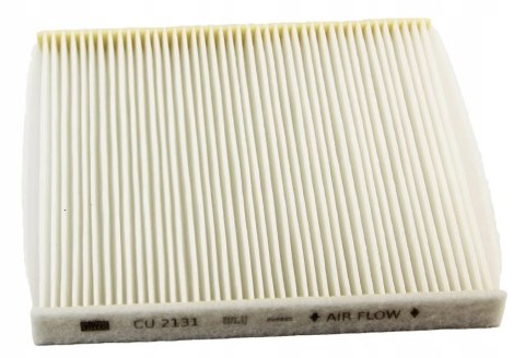 Mann-Filter CU 2131 Filtr, wentylacja przestrzeni pasażerskiej