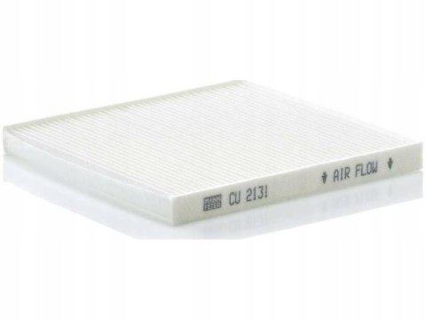 Mann-Filter CU 2131 Filtr, wentylacja przestrzeni pasażerskiej