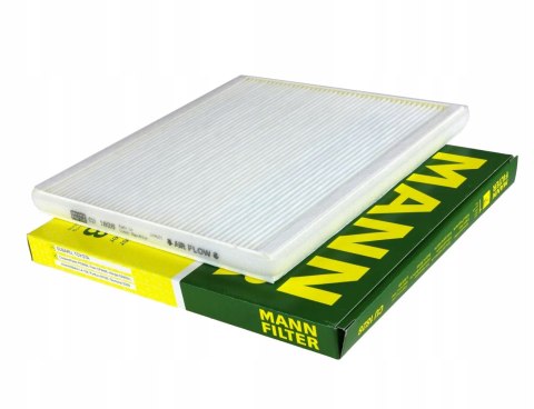 Mann-Filter CU 2131 Filtr, wentylacja przestrzeni pasażerskiej
