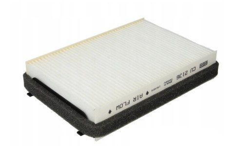 Mann-Filter CU 2136 Filtr, wentylacja przestrzeni pasażerskiej