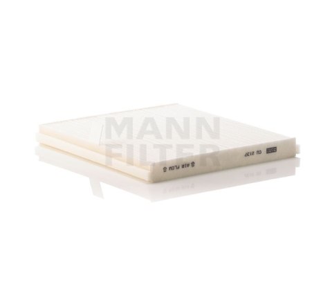 Mann-Filter CU 2137 Filtr, wentylacja przestrzeni pasażerskiej