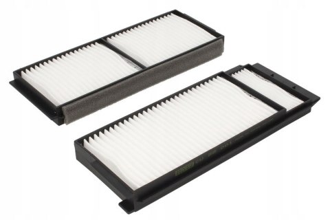 Mann-Filter CU 22 001-2 Filtr, wentylacja przestrzeni pasażerskiej