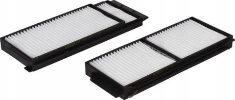 Mann-Filter CU 22 001-2 Filtr, wentylacja przestrzeni pasażerskiej