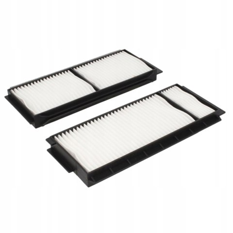 Mann-Filter CU 22 001-2 Filtr, wentylacja przestrzeni pasażerskiej