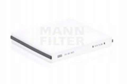 Mann-Filter CU 22 003 Filtr, wentylacja przestrzeni pasażerskiej