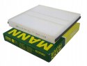 Mann-Filter CU 22 003 Filtr, wentylacja przestrzeni pasażerskiej
