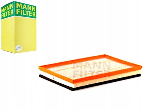 Mann-Filter C 4019 Filtr powietrza