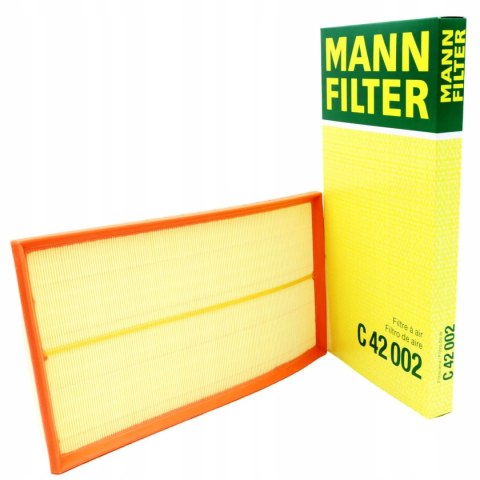 Mann-Filter C 42 002 Filtr powietrza