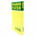 Mann-Filter C 42 002 Filtr powietrza