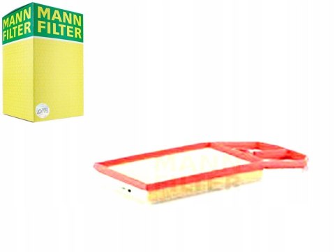 Mann-Filter C 4287/1 Filtr powietrza