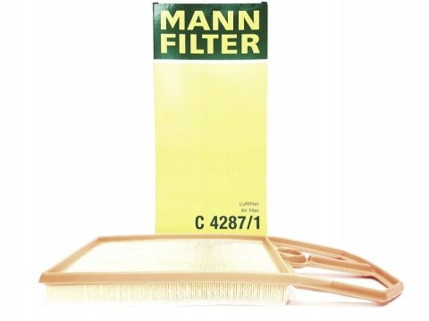 Mann-Filter C 4287/1 Filtr powietrza