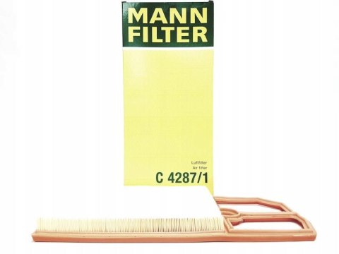 Mann-Filter C 4287/1 Filtr powietrza