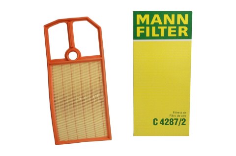 Mann-Filter C 4287/2 Filtr powietrza