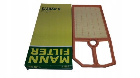 Mann-Filter C 4287/2 Filtr powietrza