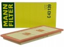 Mann-Filter C 43 139 Filtr powietrza