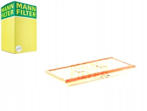 Mann-Filter C 43 139 Filtr powietrza