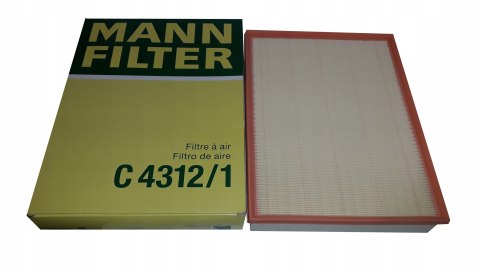 Mann-Filter C 4312/1 Filtr powietrza
