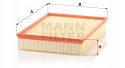 Mann-Filter C 4312/1 Filtr powietrza
