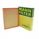 Mann-Filter C 4312/1 Filtr powietrza