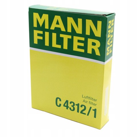 Mann-Filter C 4312/1 Filtr powietrza