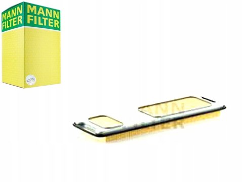 Mann-Filter C 4373 Filtr powietrza