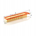 Mann-Filter C 5082/2 Filtr powietrza