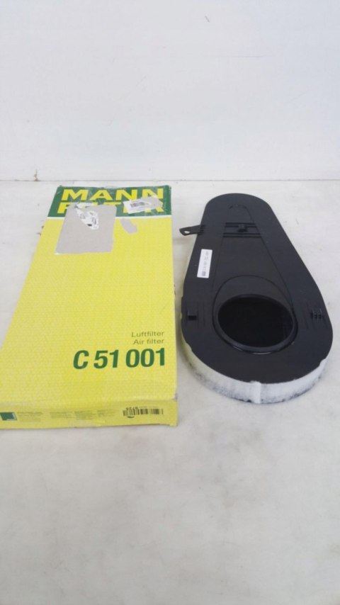Mann-Filter C 51 001 Filtr powietrza