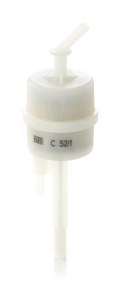 Mann-Filter C 52/1 Filtr, odpowietrzenie (zbiornika paliwa)
