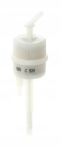 Mann-Filter C 52/1 Filtr, odpowietrzenie (zbiornika paliwa)