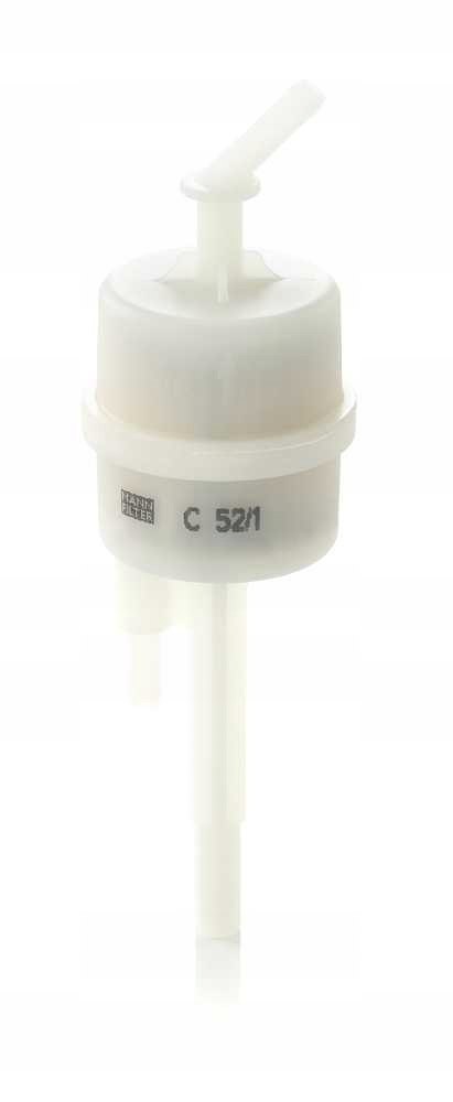 Mann-Filter C 52/1 Filtr, odpowietrzenie (zbiornika paliwa)