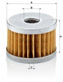 Mann-Filter C 64/1 Filtr powietrza