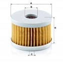 Mann-Filter C 64/3 Filtr powietrza