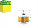 Mann-Filter C 64/3 Filtr powietrza