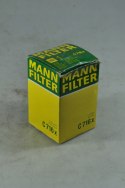 Mann-Filter C 716 x Filtr, odpowietrzenie komory korbowej