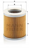 Mann-Filter C 75/2 Filtr powietrza