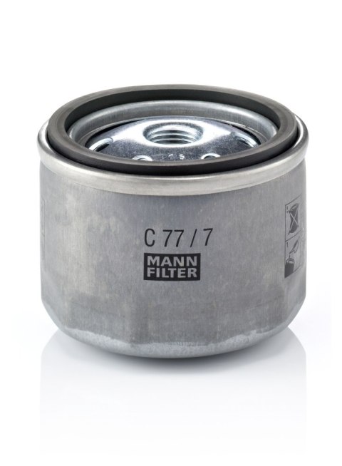 Mann-Filter C 77/7