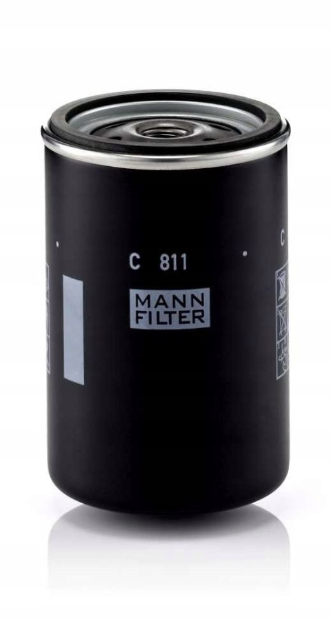 Mann-Filter C 811 Filtr powietrza
