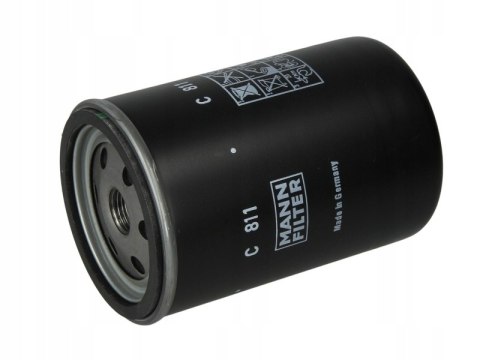 Mann-Filter C 811 Filtr powietrza