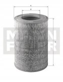 Mann-Filter C 946/2 Filtr powietrza