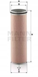 Mann-Filter CF 1600 Filtr powietrza wtórnego